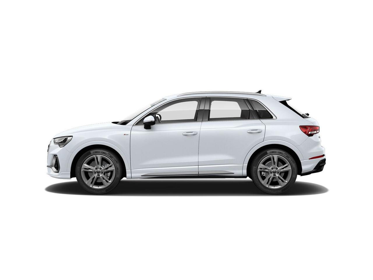 Audi Q3 35 2.0 tdi s line edition s-tronic