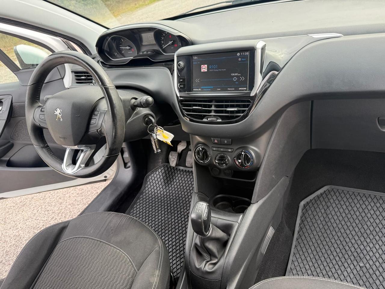 Peugeot 208 BlueHDi 75 5 porte Allure