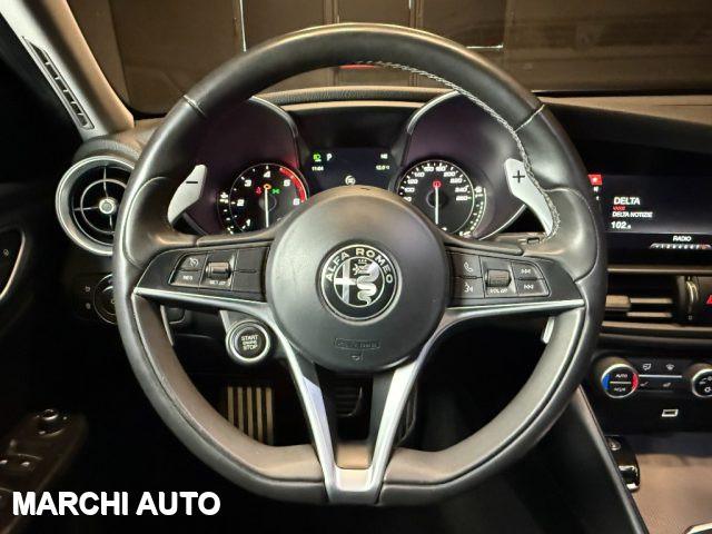 ALFA ROMEO Giulia 2.2 Turbodiesel 210 CV AT8 AWD Q4 Veloce