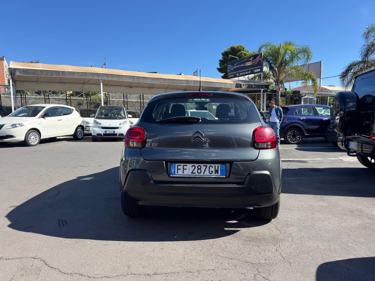 Citroen C3 PureTech 82 Feel Edition