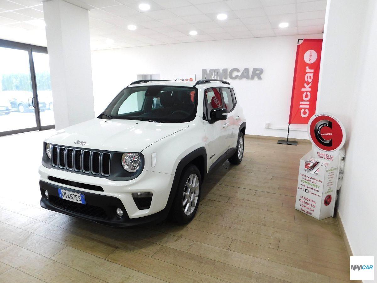 JEEP - Renegade 1.6 MJT 130CV Limited