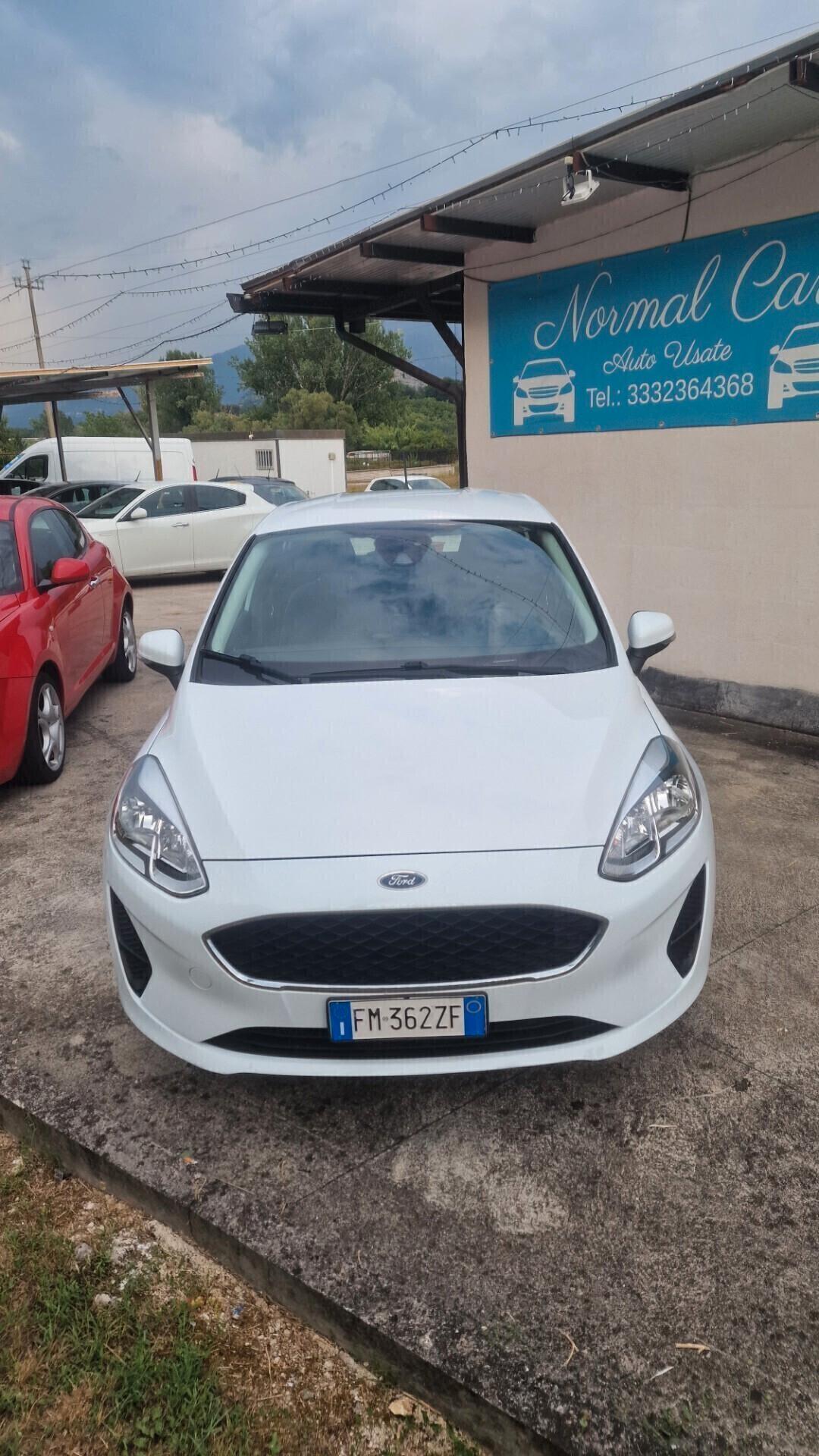Ford Fiesta 1.5 TDCi 5 porte Titanium - 2018