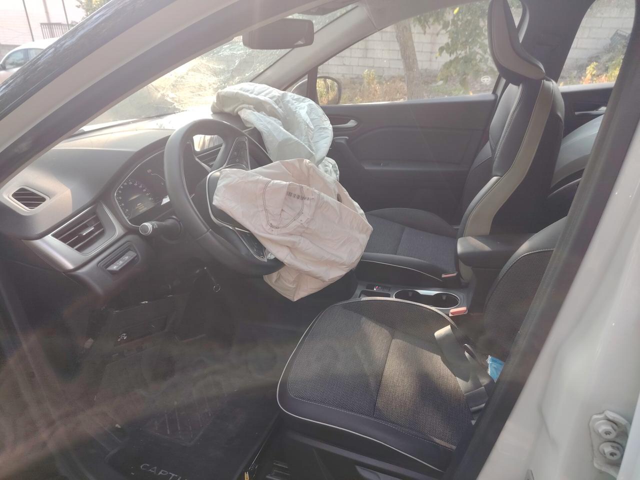 Renault Captur TCe 100 CV GPL Intens