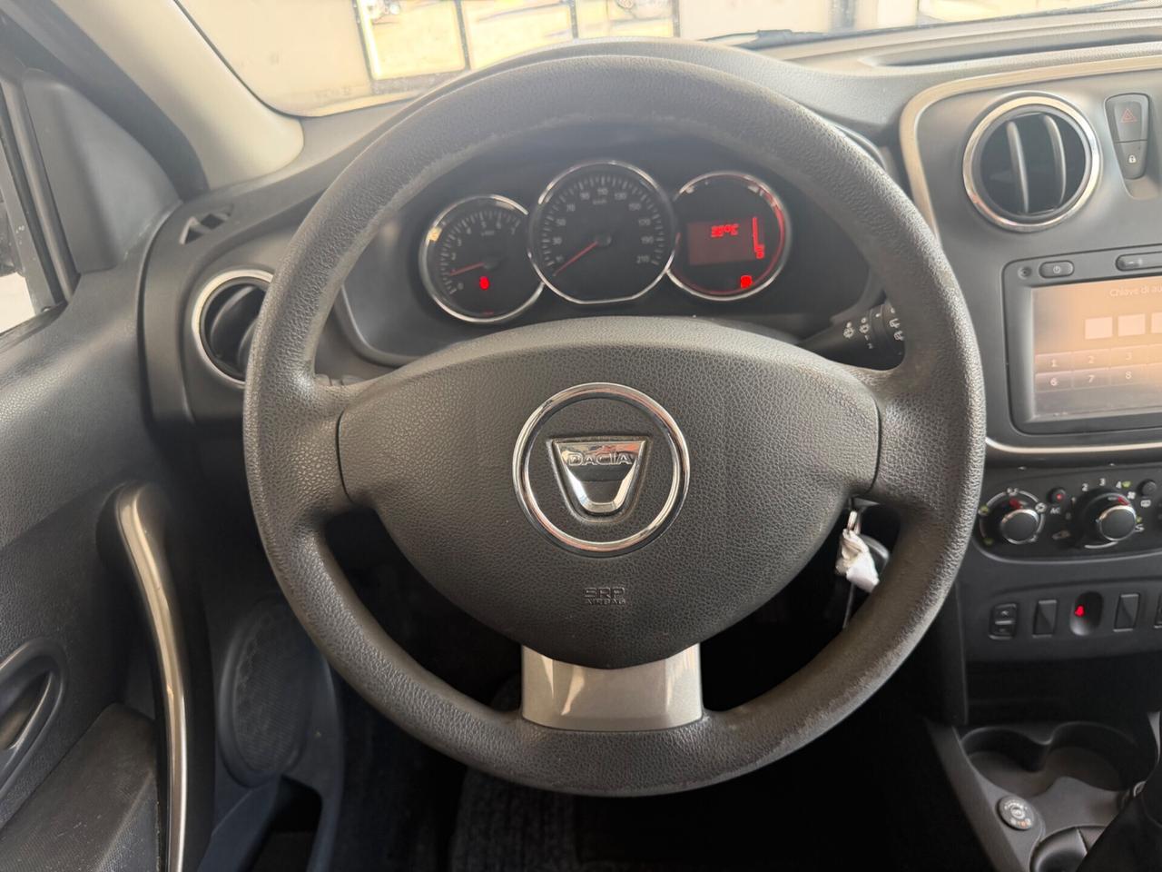 Dacia Sandero 1.2 GPL 75CV Lauréate