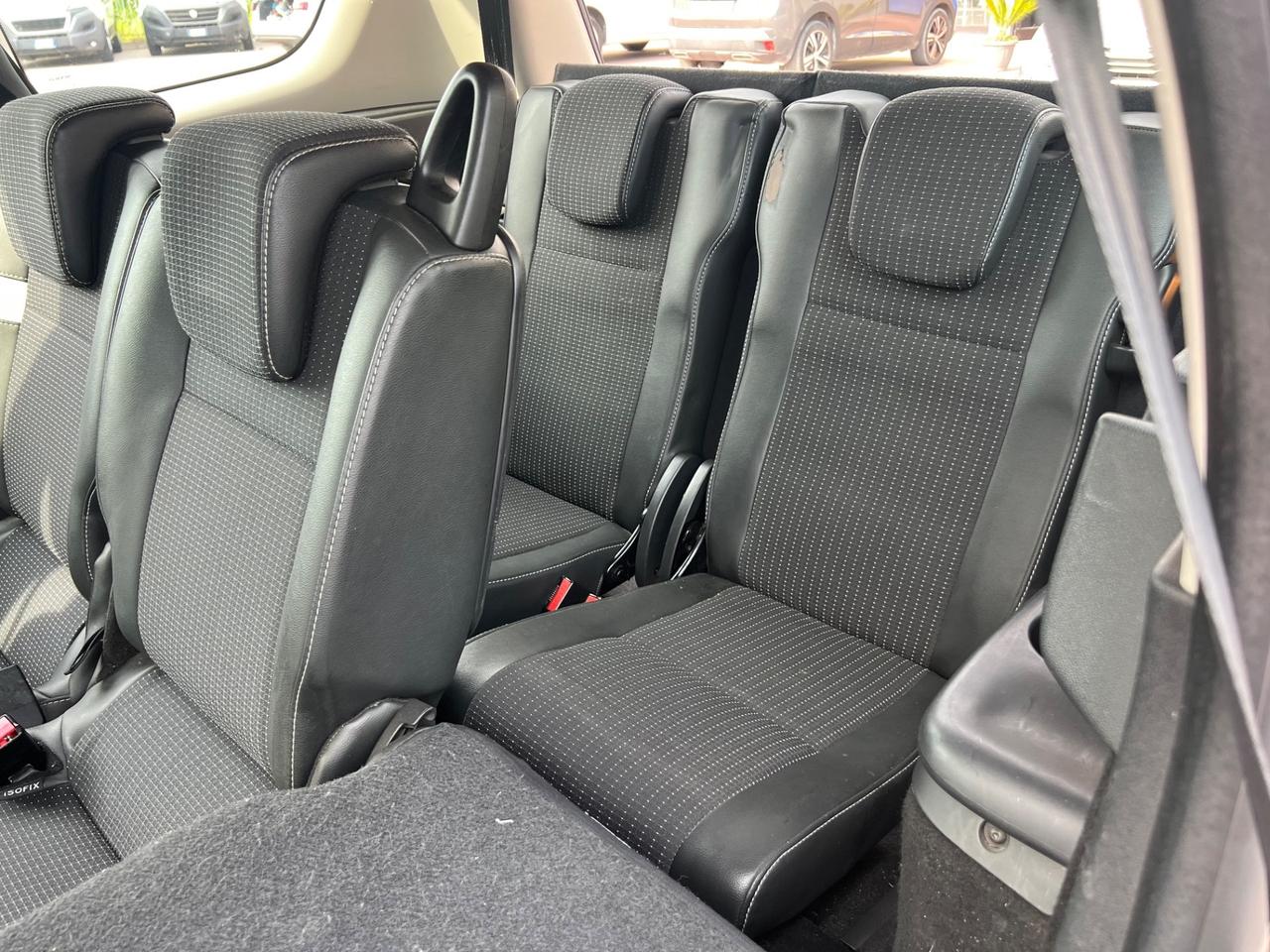 Renault Scenic Scénic 1.5 dCi 110CV Luxe