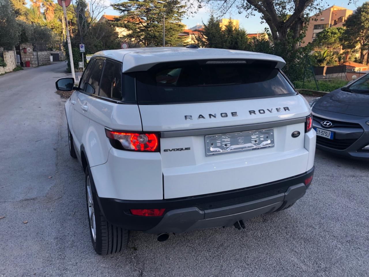 Land Rover Range Rover Evoque 2.2 TD4 150cv MANUALE