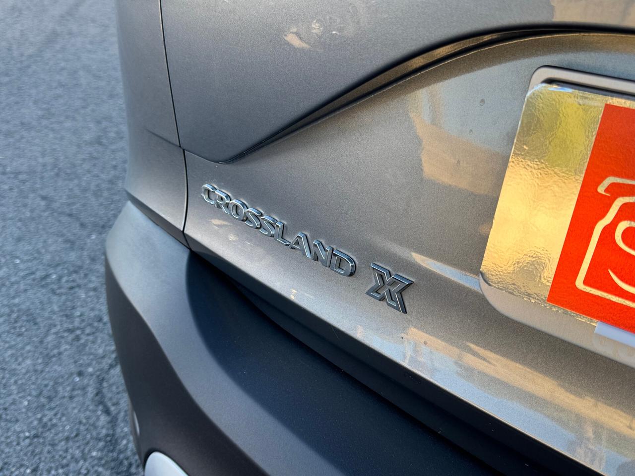 Opel Crossland X 1.5 ECOTEC D 102 CV Start&Stop Innovation