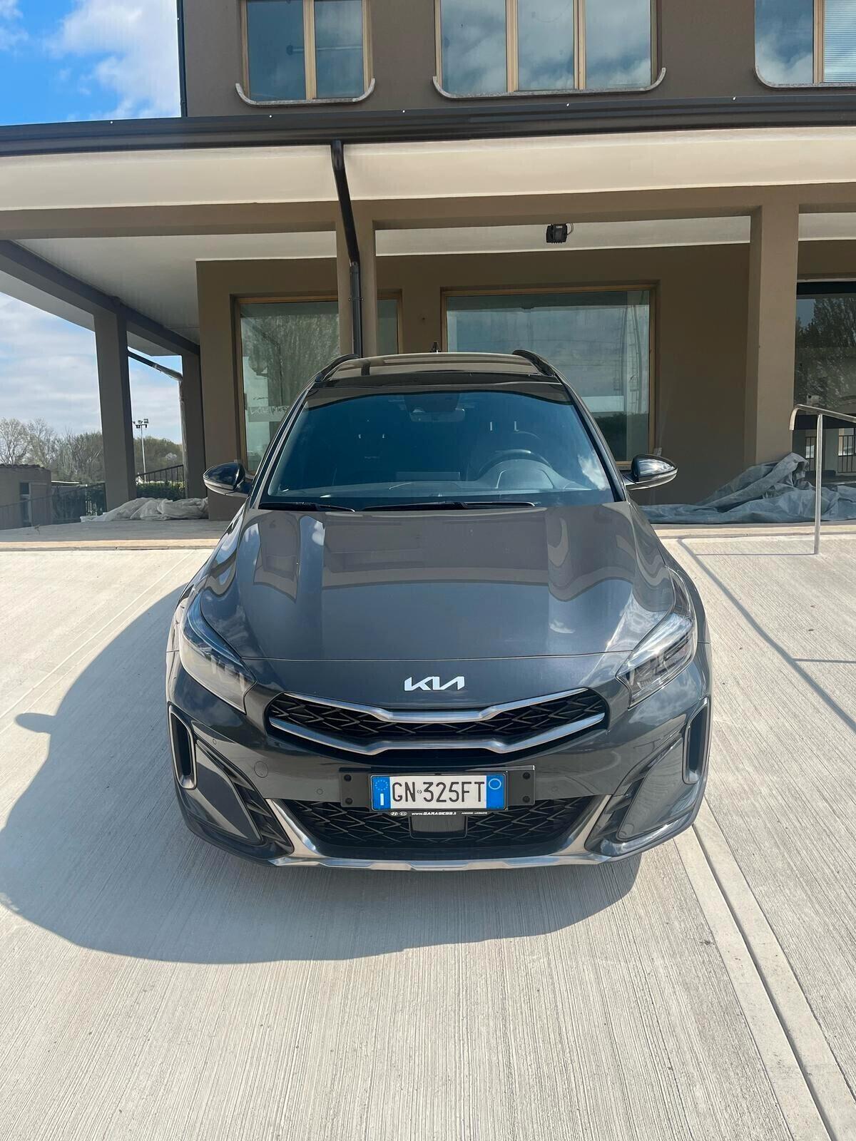 Kia XCeed 1.6 CRDi 136 CV MHEV DCT GT-Line Plus