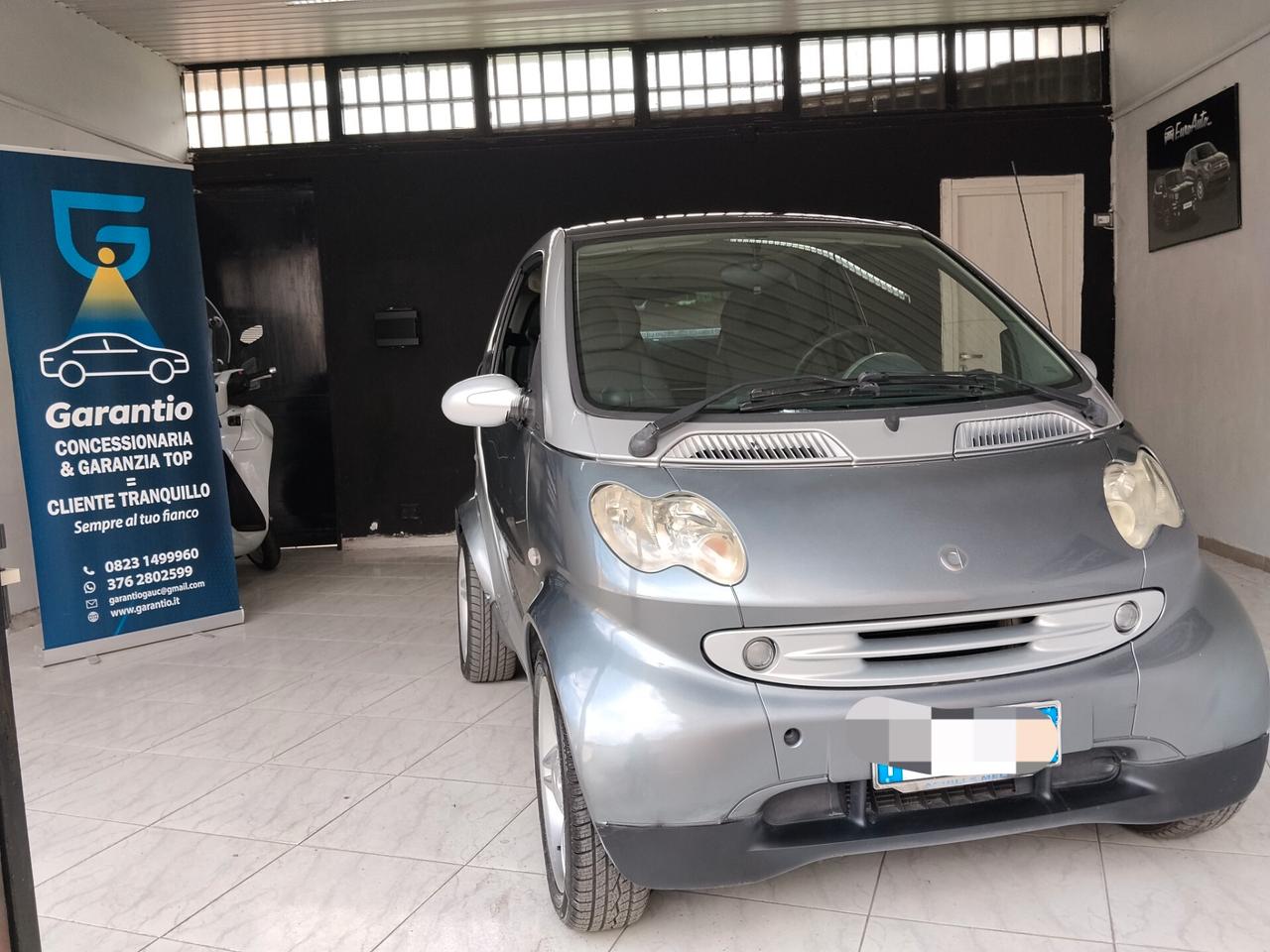 Smart ForTwo 700 benzina CON GARANZIA