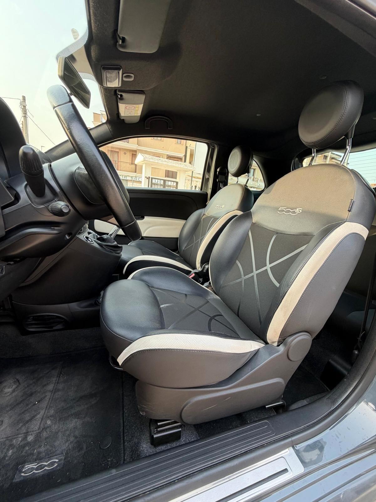 Fiat 500 1.3 Multijet 95 CV S
