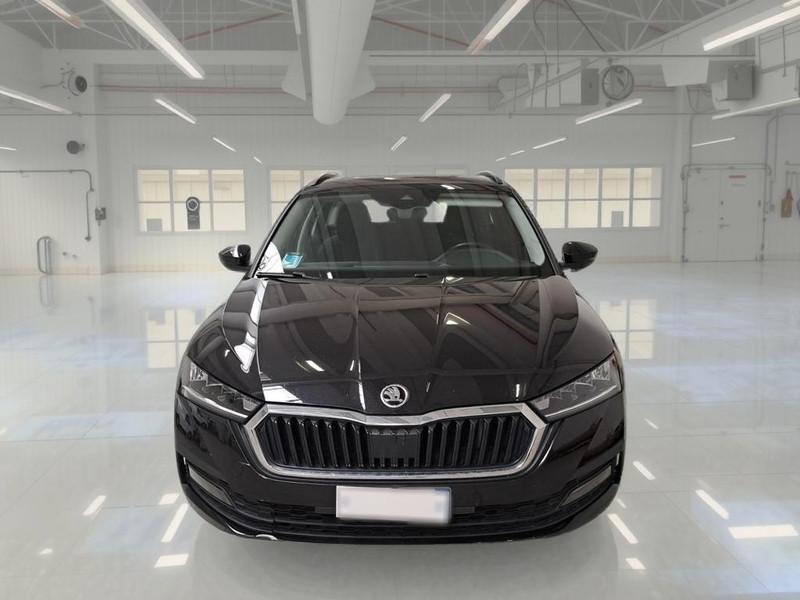 SKODA OCTAVIA 2.0 TDI EVO 110KW EXECUTIVE DSG STATION WAGON