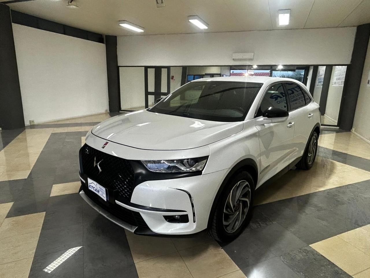 Ds 7 Crossback BlueHDi 130 aut. Performance Line+