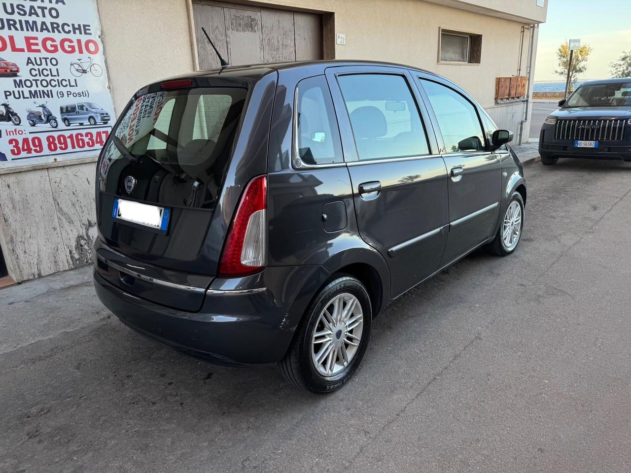 Lancia MUSA 1.3 Diesel Euro 4