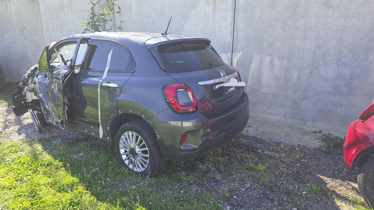 Fiat 500X 1.3 MultiJet 95 CV Cross