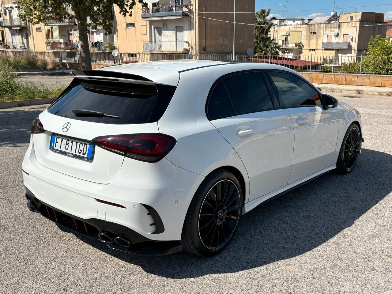 Mercedes-benz A 180 A 180 d Automatic Premium AMG