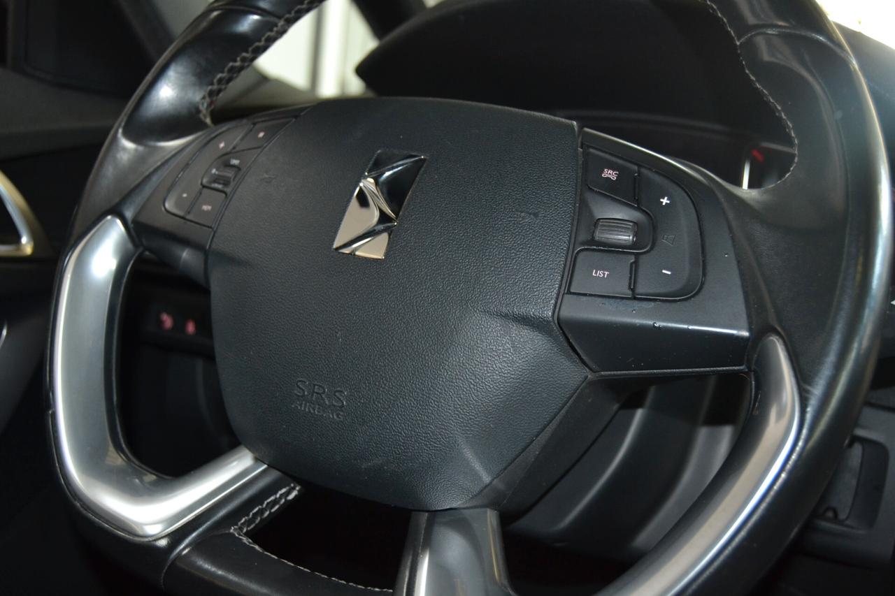 CITROEN DS5 1.6 BlueHDi 120 Tetto/Navi/Led/Alcantara