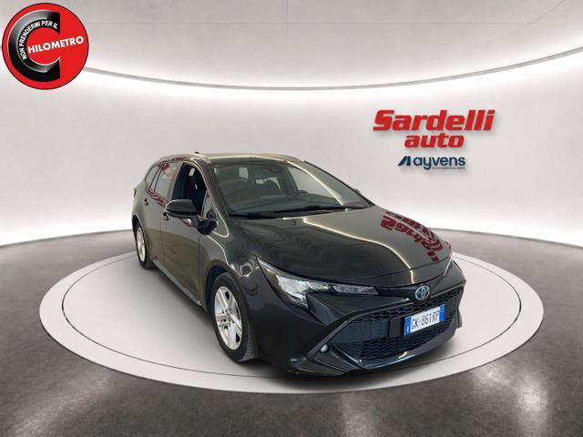 TOYOTA Corolla Touring Sports 1.8 Hybrid Active