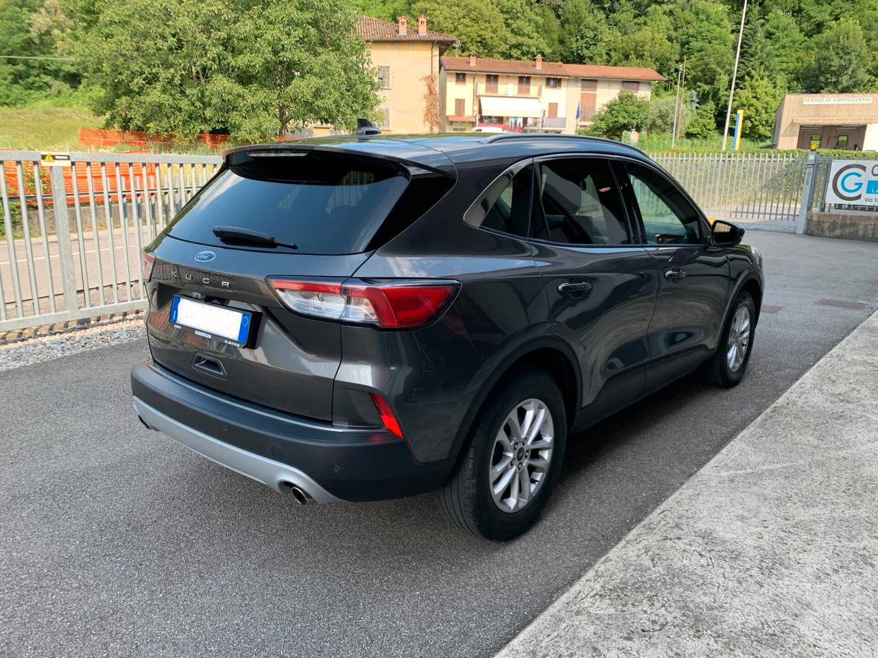 Ford Kuga