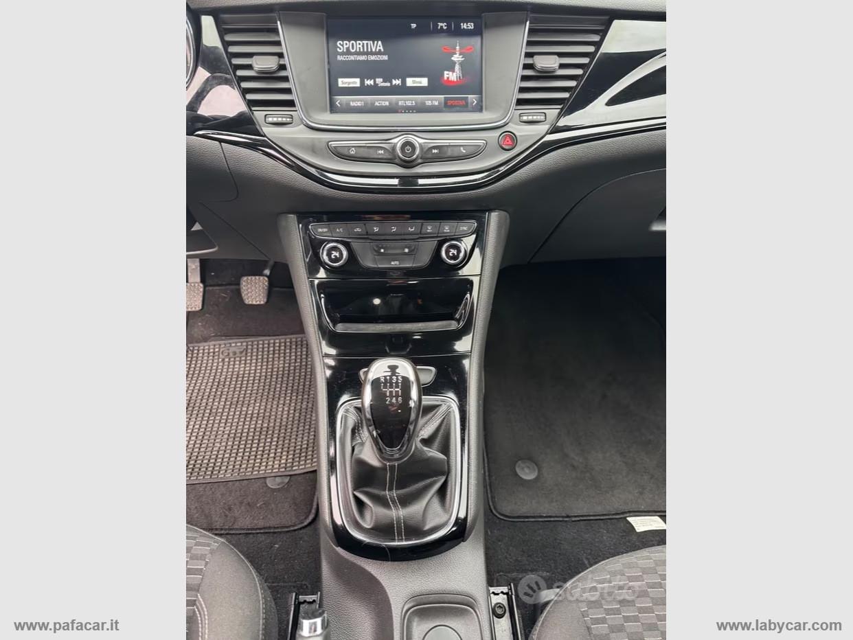 OPEL Astra 1.6 CDTi 110 CV S&S ST Innovation