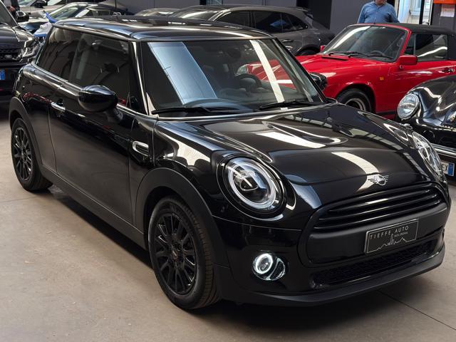 MINI One 1.5 One 75 CV Baker Street | NEOPATENTATI |
