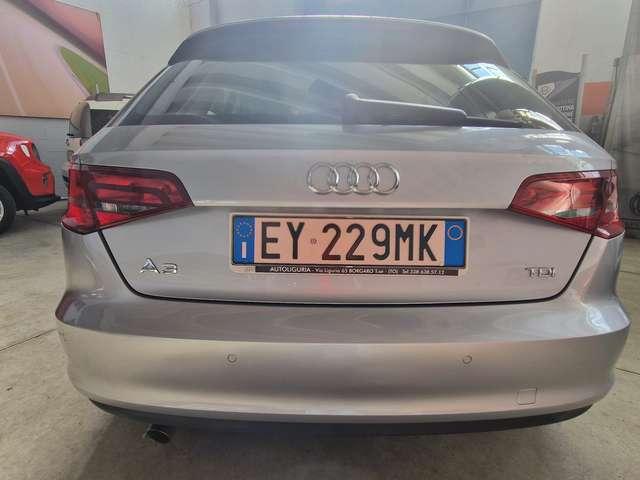 Audi A3 A3 Sportback 1.6 tdi Ambition 110cv E6