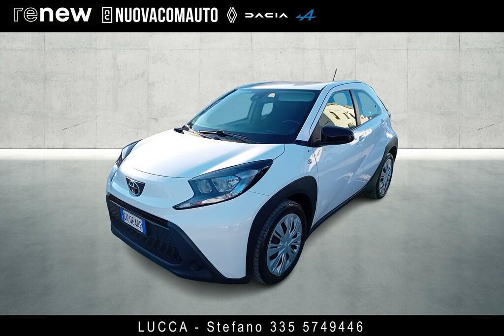 Toyota Aygo X 1.0 Active