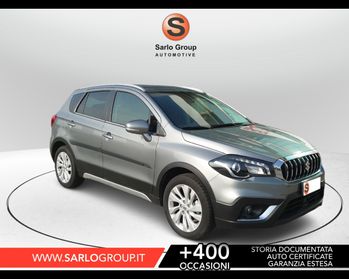 SUZUKI S-Cross - S-Cross 1.4 Hybrid 4WD All Grip Cool AUTO CONGANCIO DI TRAINO