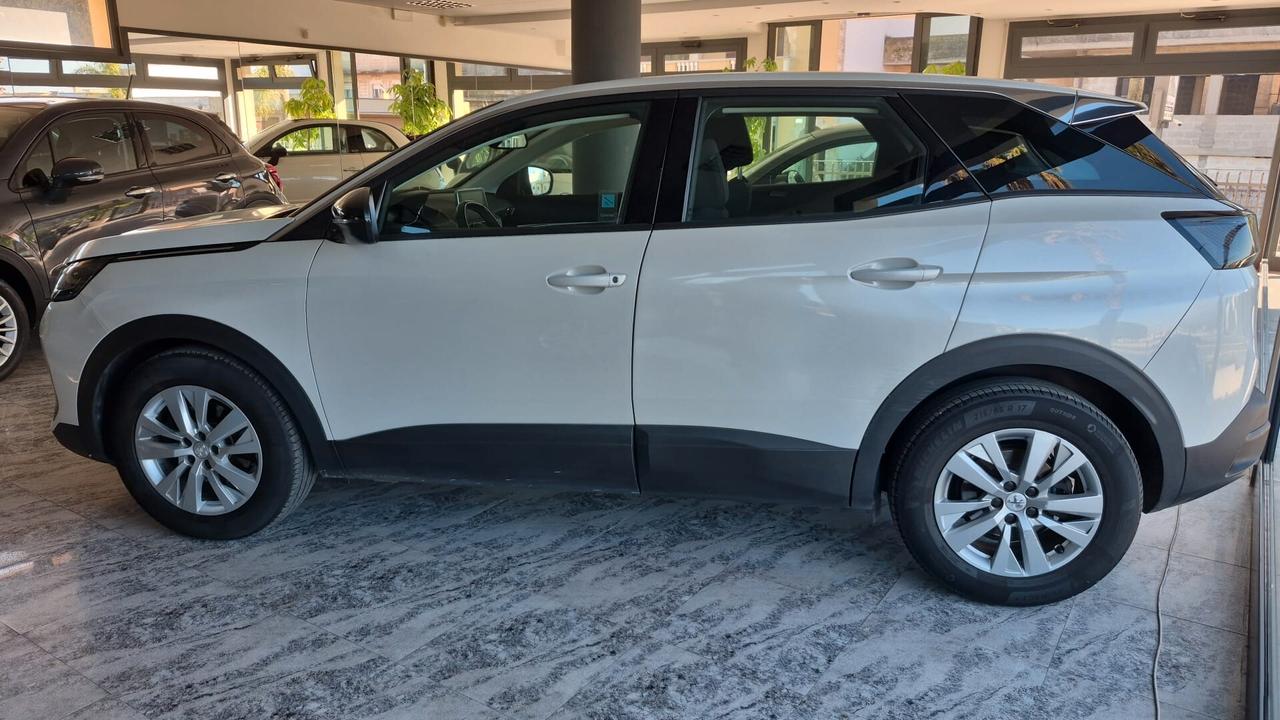 Peugeot 3008 BlueHDi 130 S&S Allure