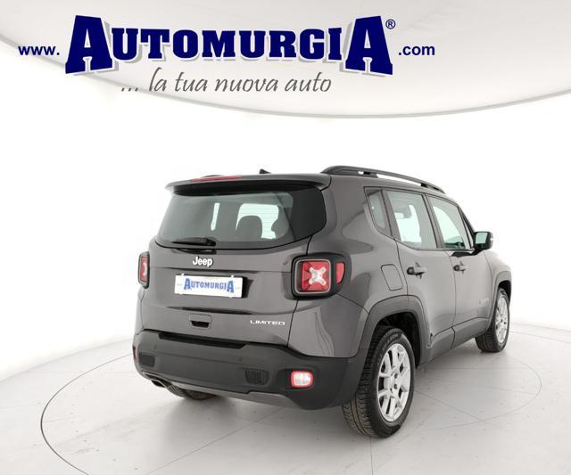 JEEP Renegade 1.6 Mjt 130 CV Limited