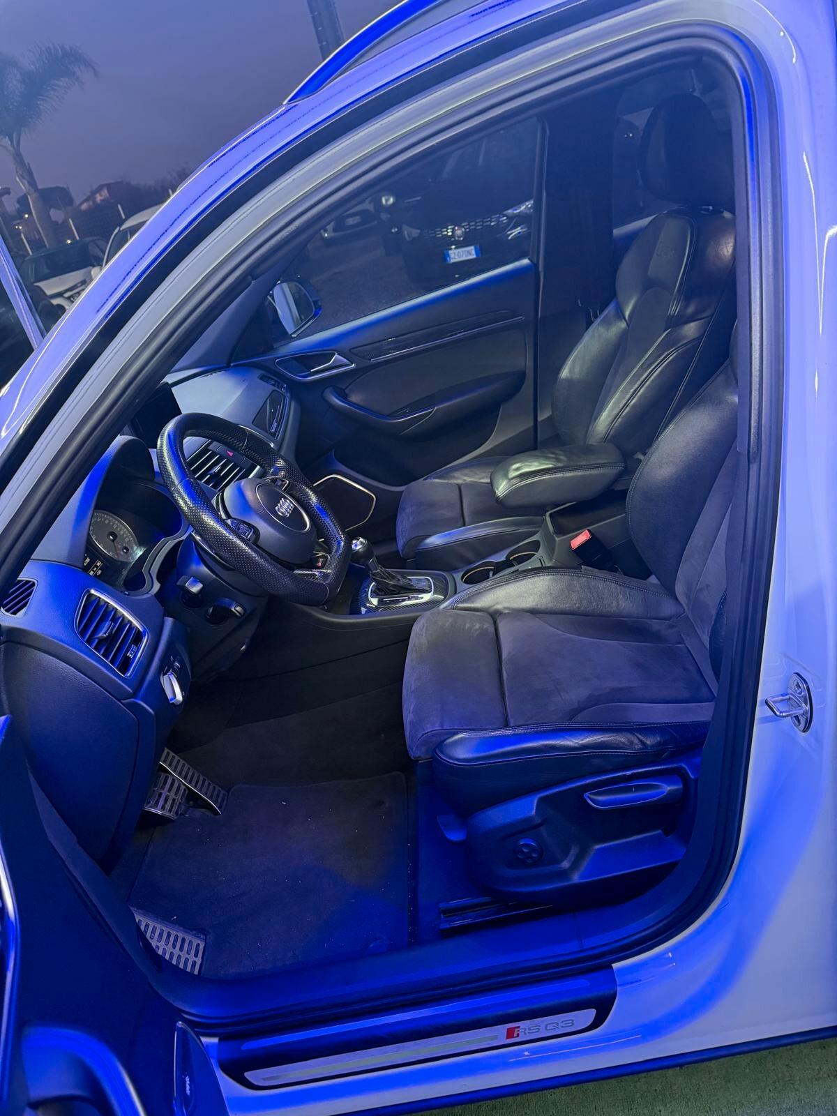 Audi Q3 2.0 TDI 150 CV quattro S tronic line Edition