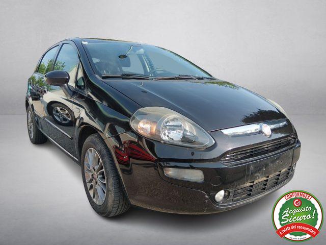 FIAT Punto 1.2 8V 5 porte Easy