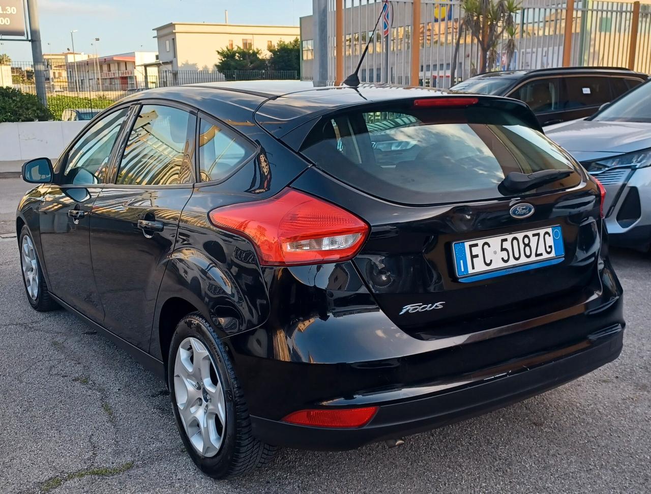 Ford Focus 1.5 TDCi 120 CV Start&Stop Plus
