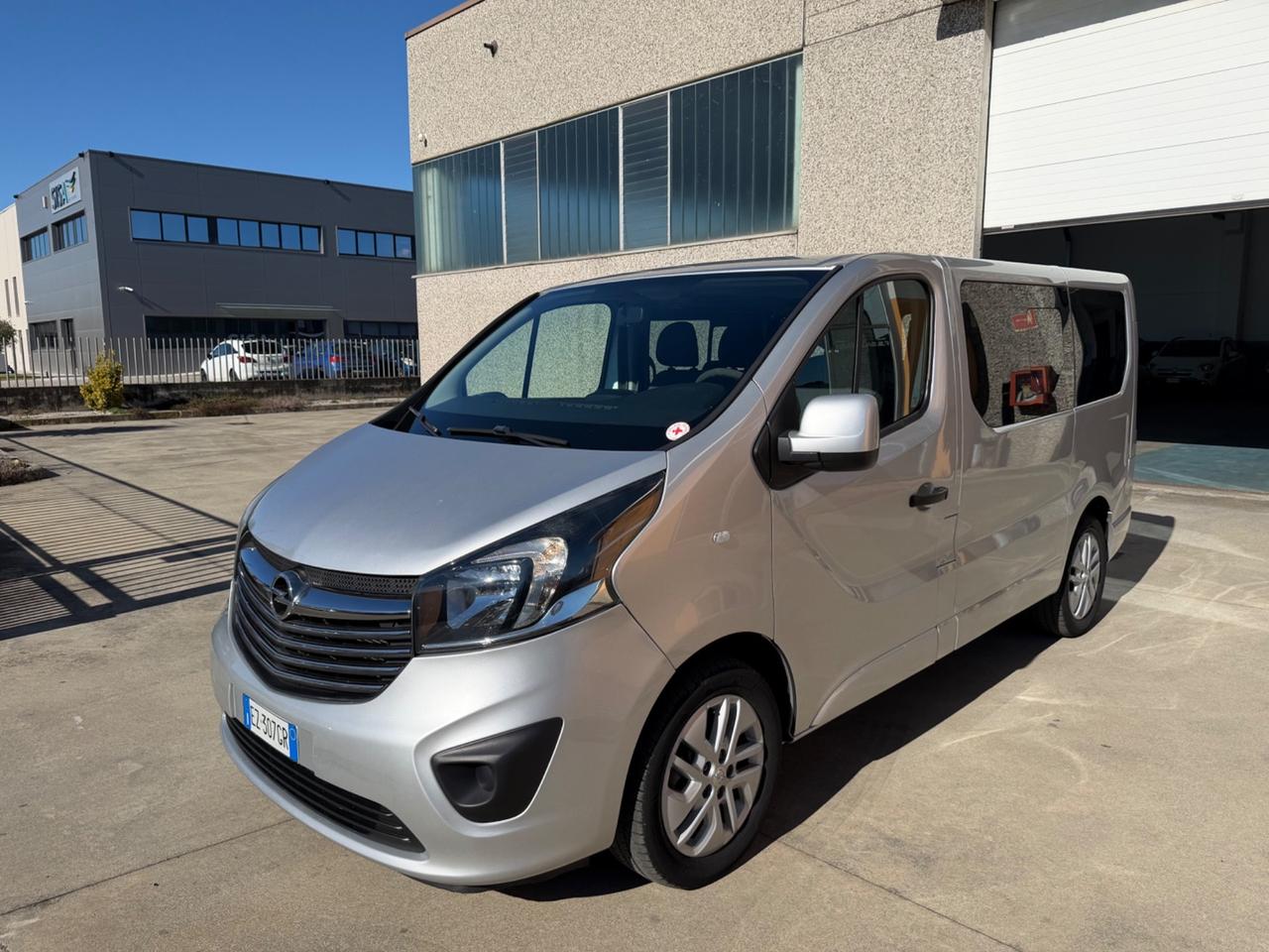 Opel Vivaro 29 1.6 BiTurbo S&S EcoFLEX PL-TN Combi