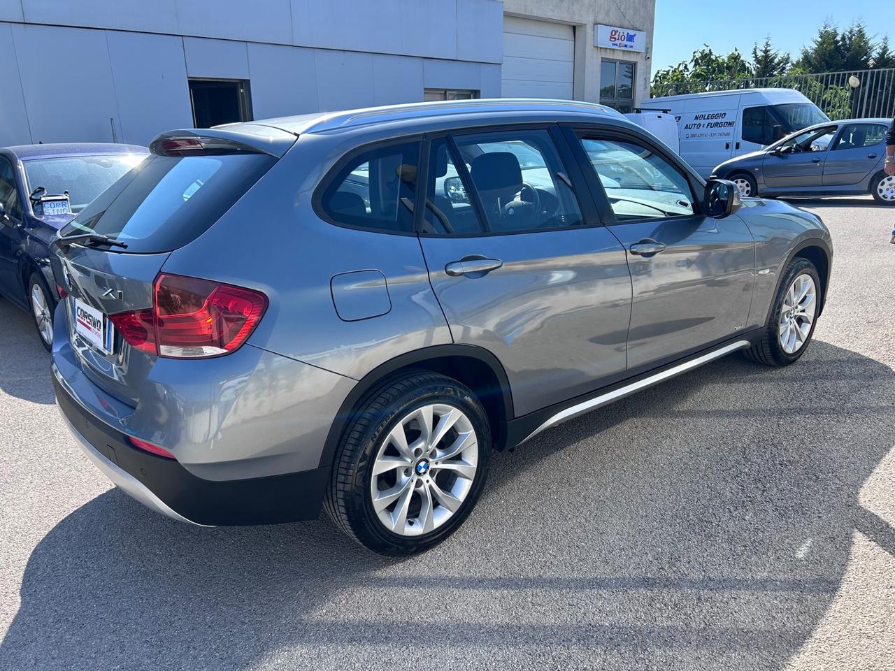 Bmw X1 sDrive20d Futura