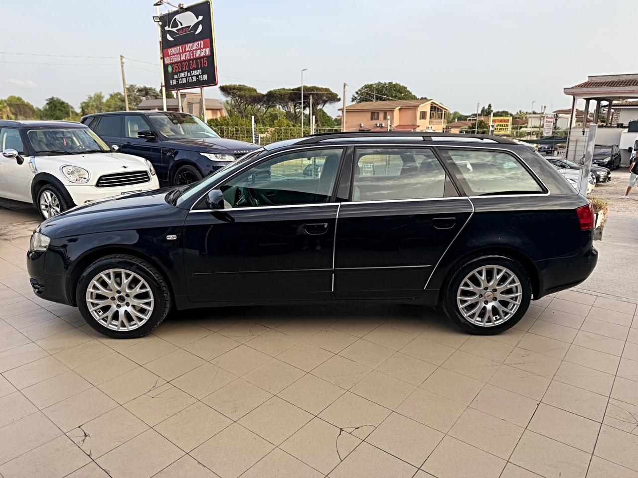 Audi A4 Avant 2.0 TDI 143CV F.AP. Ambiente Garanzia 12 Mesi