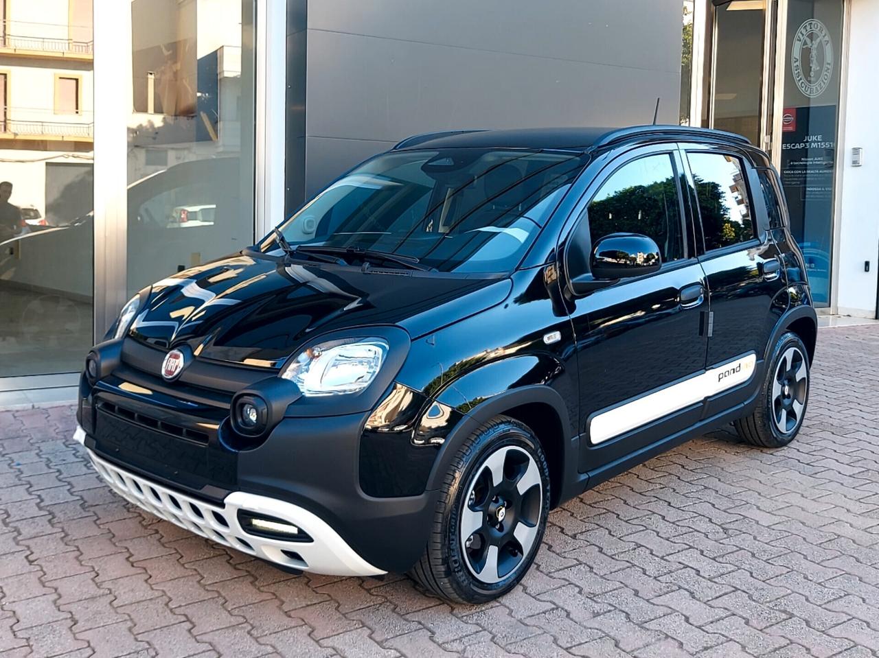 Fiat Panda Cross "PANDINA" 1.0 Hybrid ADAS