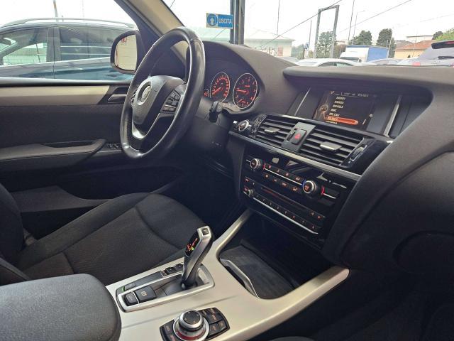 BMW X3 sdrive18d Business auto E6