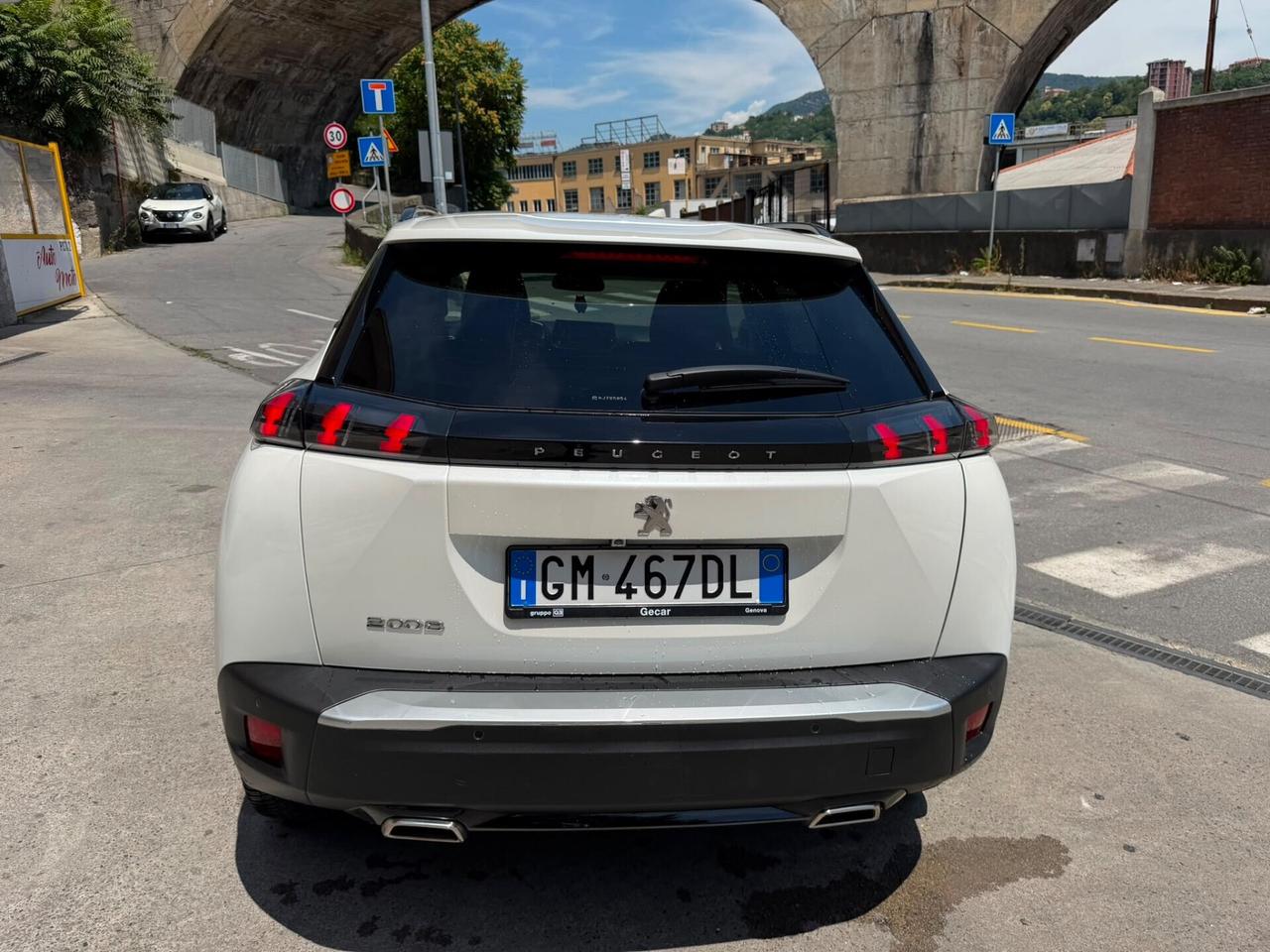 Peugeot 2008 Allure Pack