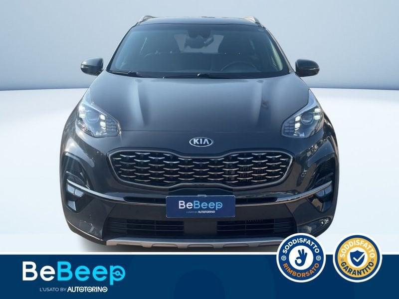 KIA Sportage 1.6 CRDI MHEV GT LINE 2WD 136CV DCT