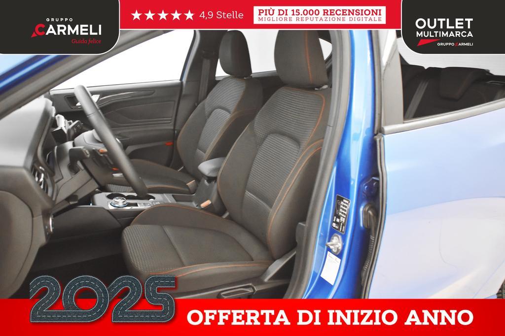 Ford Focus 5 Porte Focus 1.5 ecoblue ST-LINE s&s 120cv auto