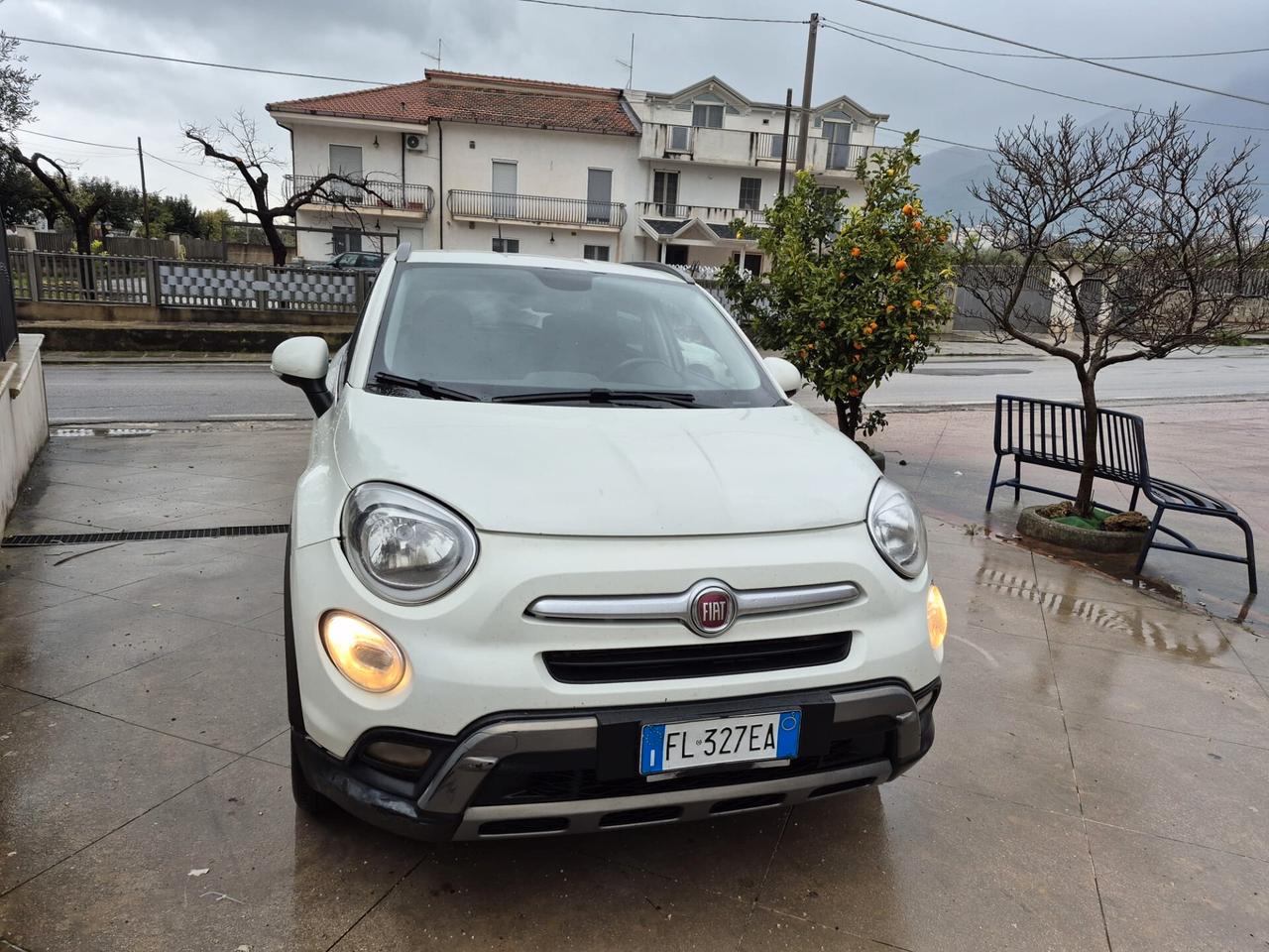 Fiat 500X 2.0 MultiJet 140 CV AT9 4x4 Cross
