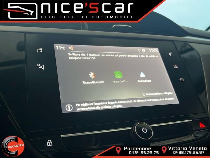 Opel Corsa Corsa 1.2 Edition 75 CV