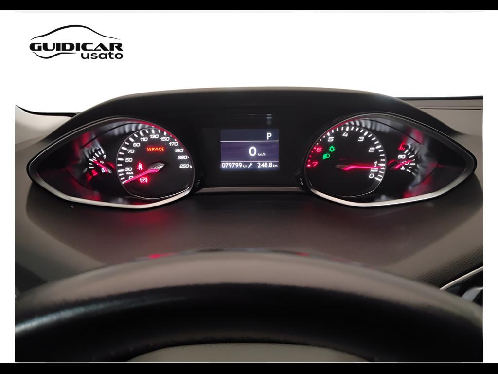 PEUGEOT 308 II 2013 SW - 308 SW 1.2 puretech t Allure s&s 130cv 5p e