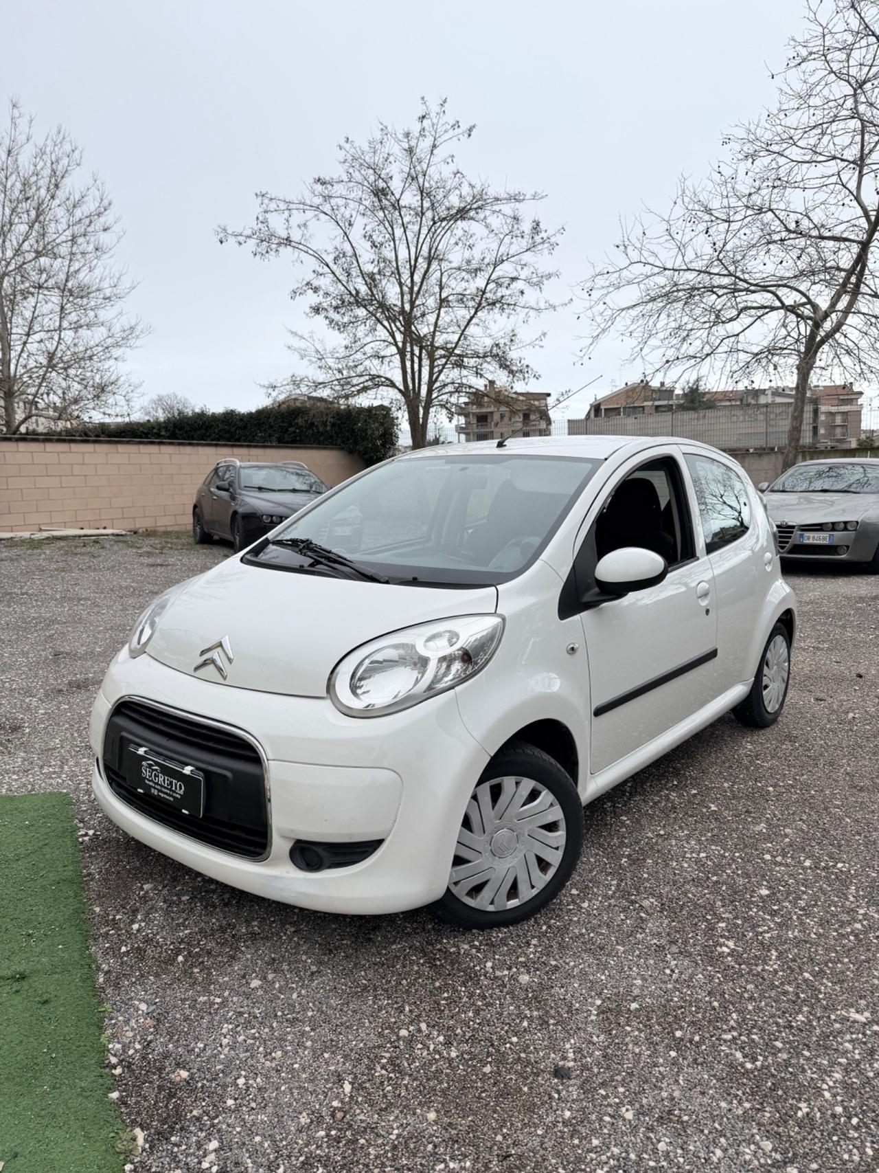 Citroen C1 1.0 5 porte A.C NEOPATENTATI