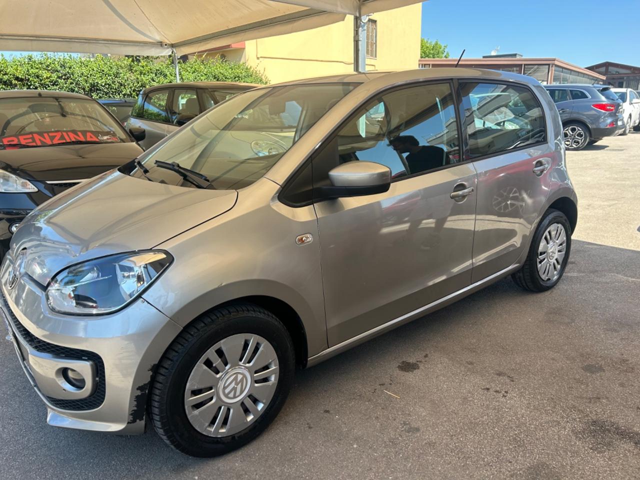 Volkswagen up! 1.0 5p. eco club BlueMotion Technology