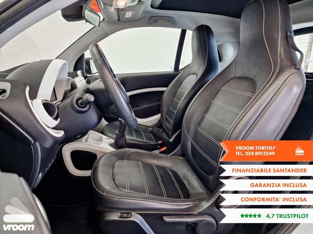 SMART fortwo 3ªs.(C/A453) fortwo 70 1.0 Passion