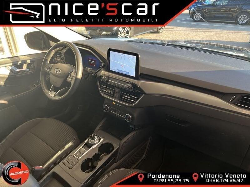 Ford Kuga 2.5 Full Hybrid 190 CV CVT 2WD Titanium Business