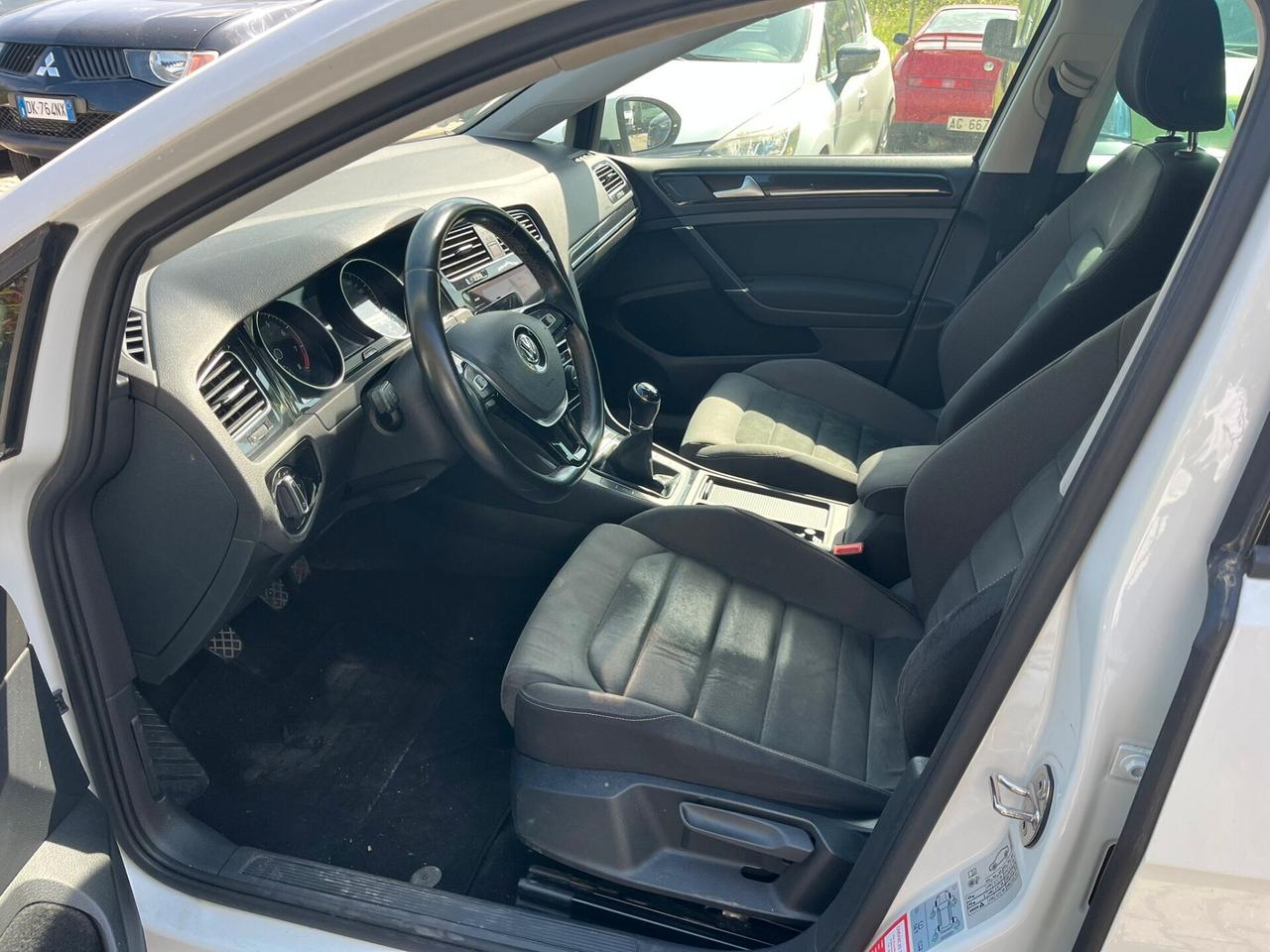 Golf 1.5 TGI 5p. Executive BlueMotion Technology