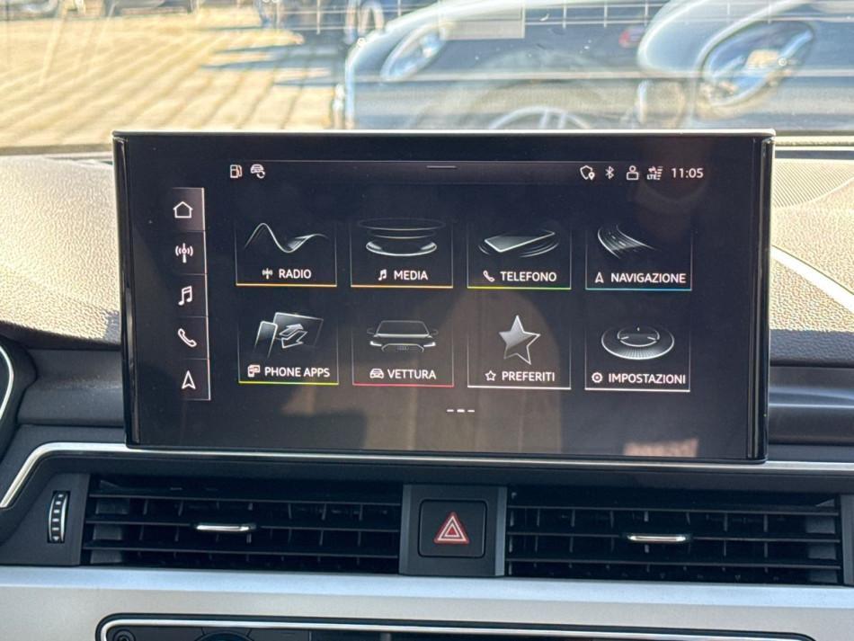 Audi A4 Avant 35 2.0 TFSI mHEV Business Advanced