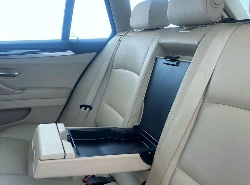 BMW Serie 5 Touring 520d Touring Futura